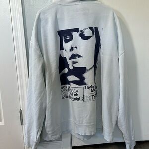 Taylor Swift Midnights Sweatshirt - Size 2XL